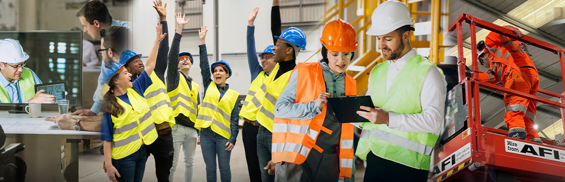 Our People Banner